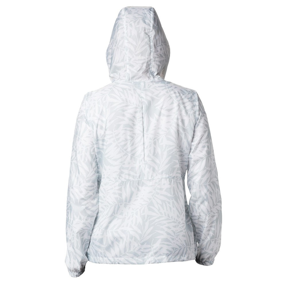 New York Mets Columbia Women's Flash Forward Full-Zip Windbreaker Jacket On Sale