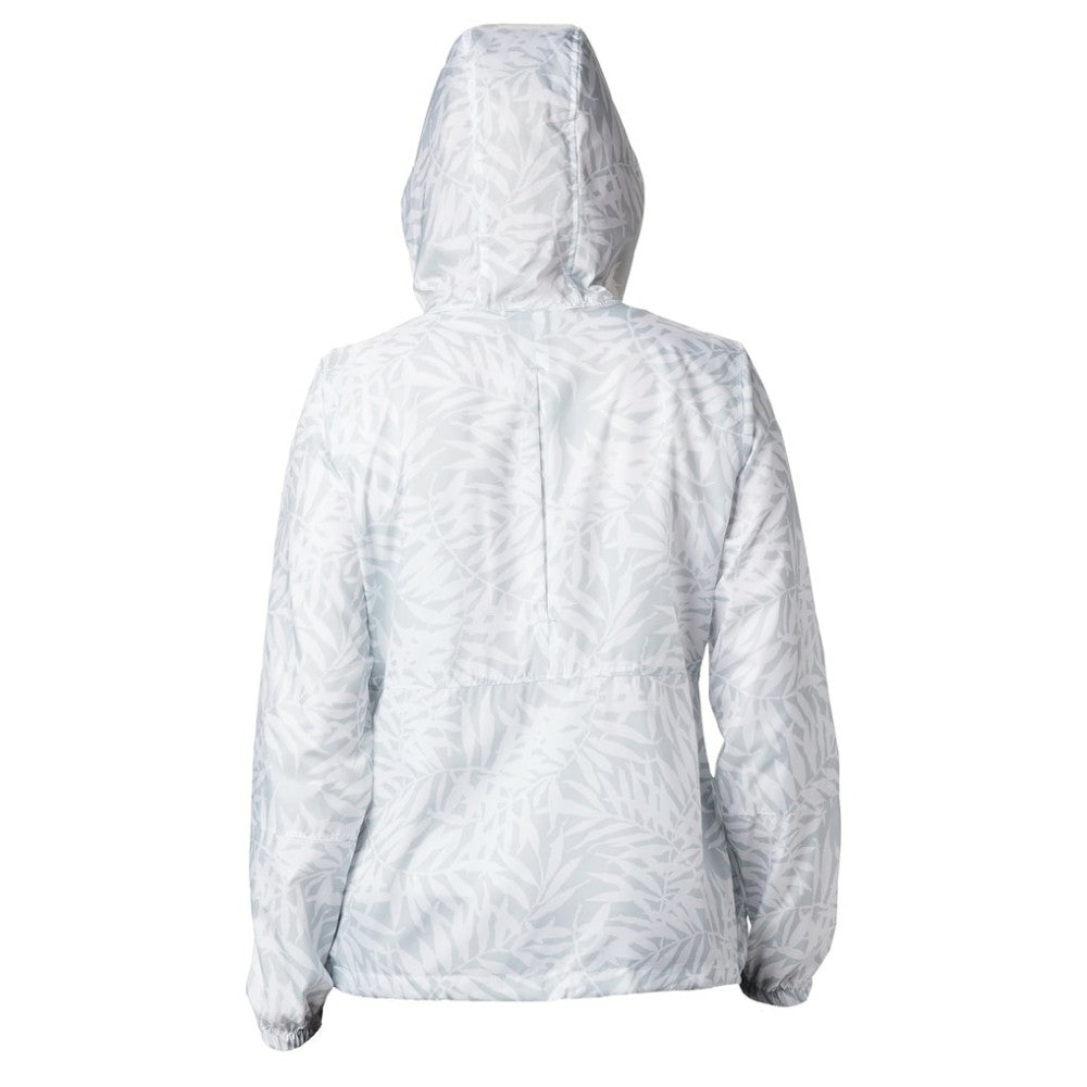 Philadelphia Phillies Columbia Women's Flash Forward Full-Zip Windbreaker Jacket Clearance