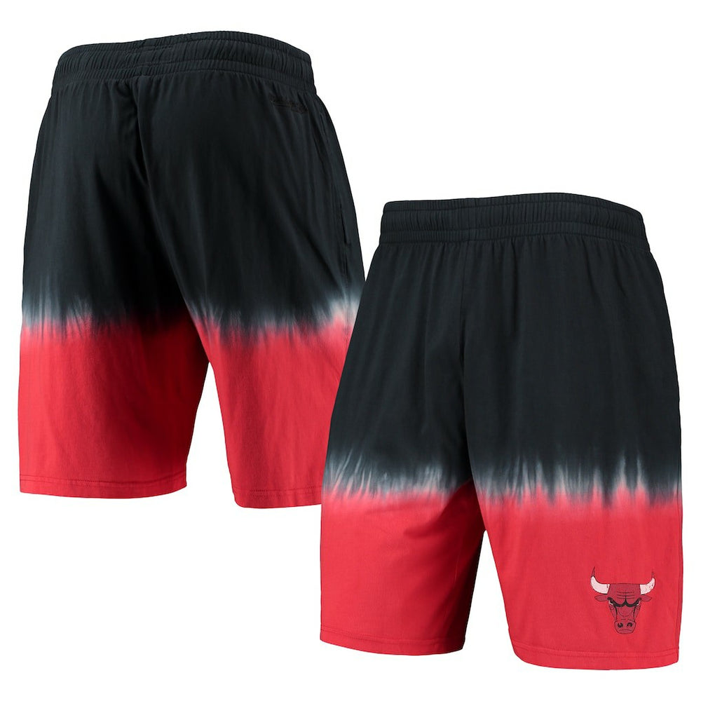 Mitchell & Ness - Chicago Bulls Hardwood Classic Authentic Shorts - Black/Red