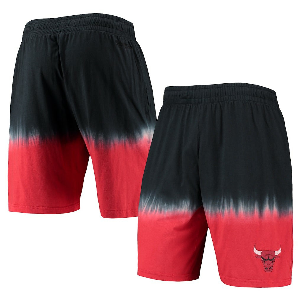 Mitchell & Ness - Chicago Bulls Hardwood Classic Authentic Shorts - Black/Red