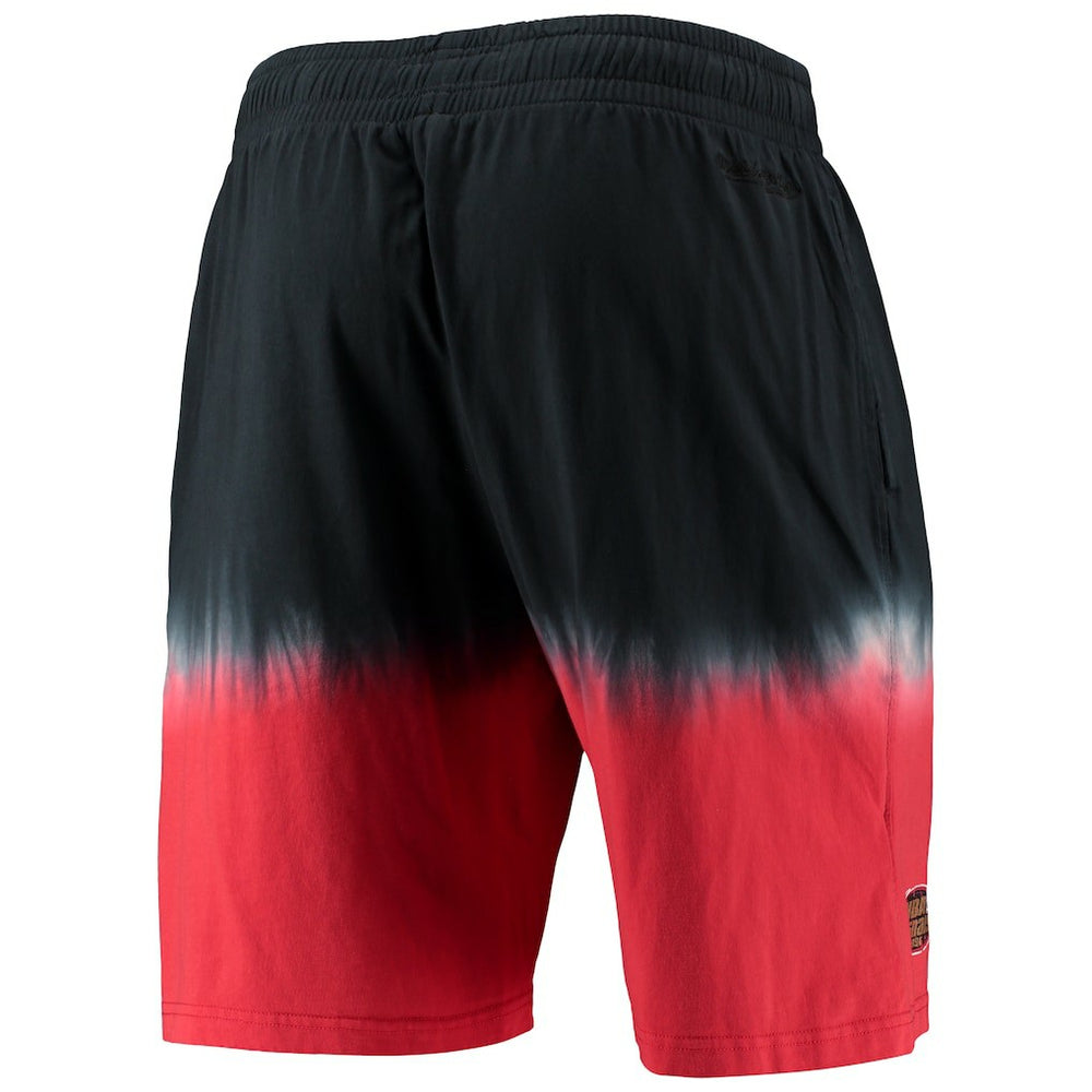 Mitchell & Ness - Chicago Bulls Hardwood Classic Authentic Shorts - Black/Red