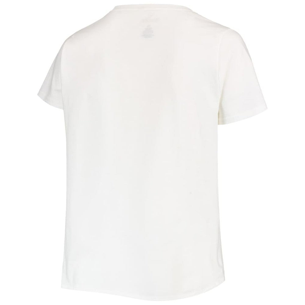 San Francisco Giants Women's Plus Size Pride Scoop Neck T-Shirt for sale