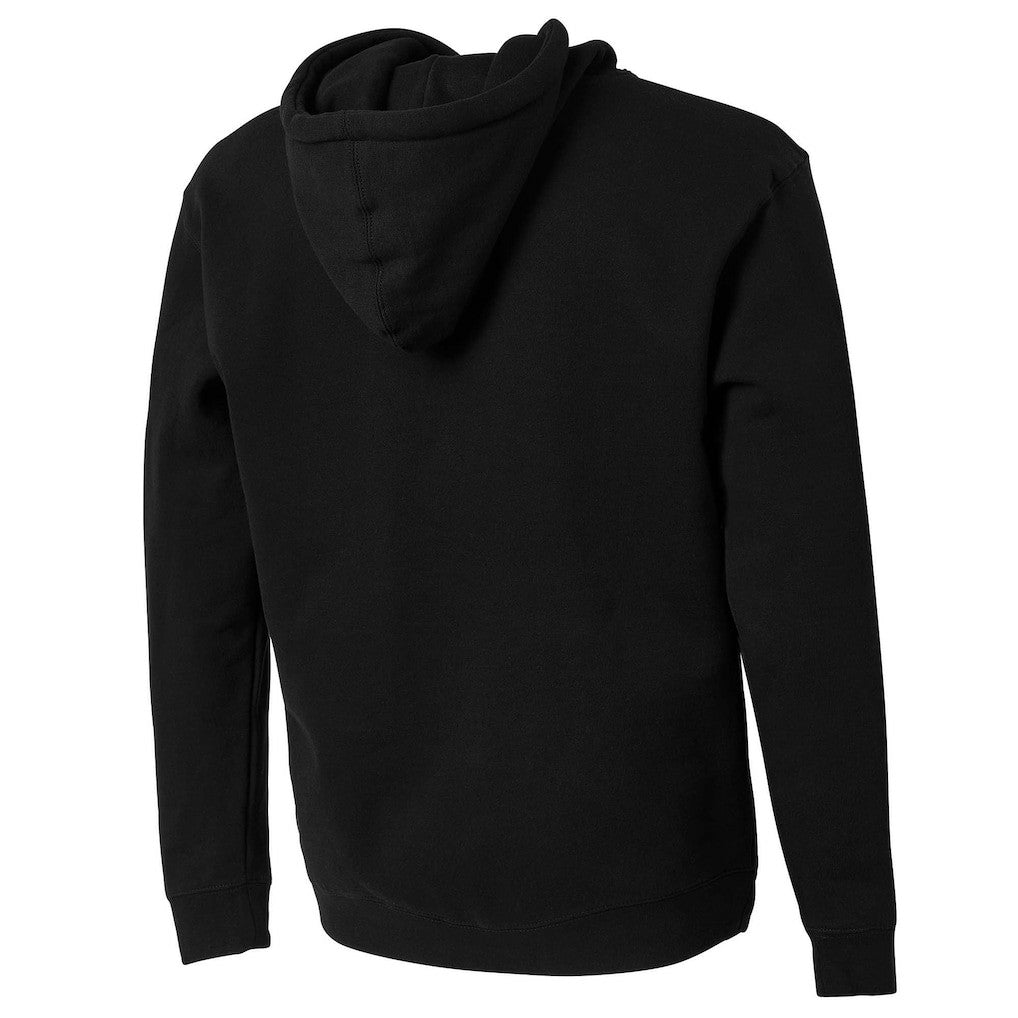 NBA - Brooklyn Nets NBA x Naturel No Caller ID Pullover Hoodie - Black