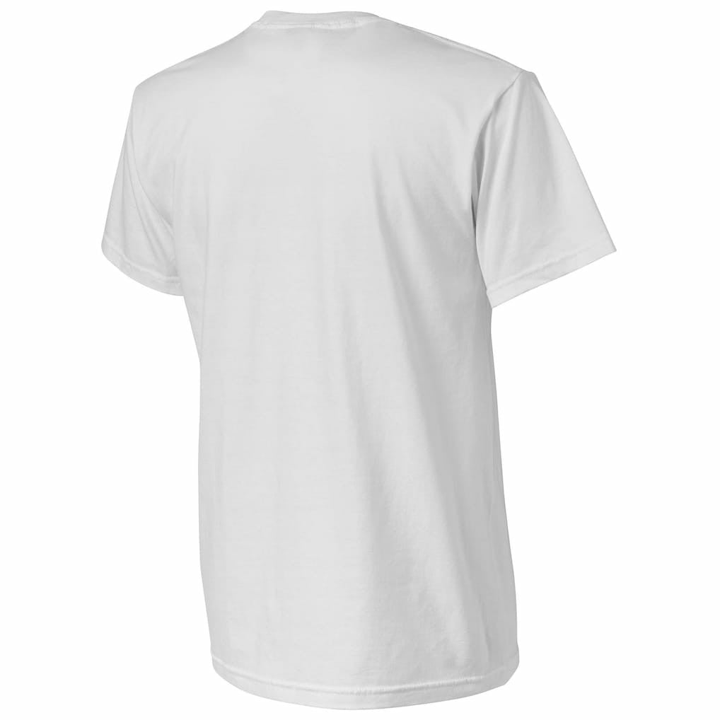 NBA - Brooklyn Nets NBA x Naturel No Caller ID T-Shirt - White