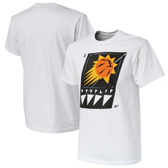 NBA - Phoenix Suns NBA x Naturel No Caller ID T-Shirt - White