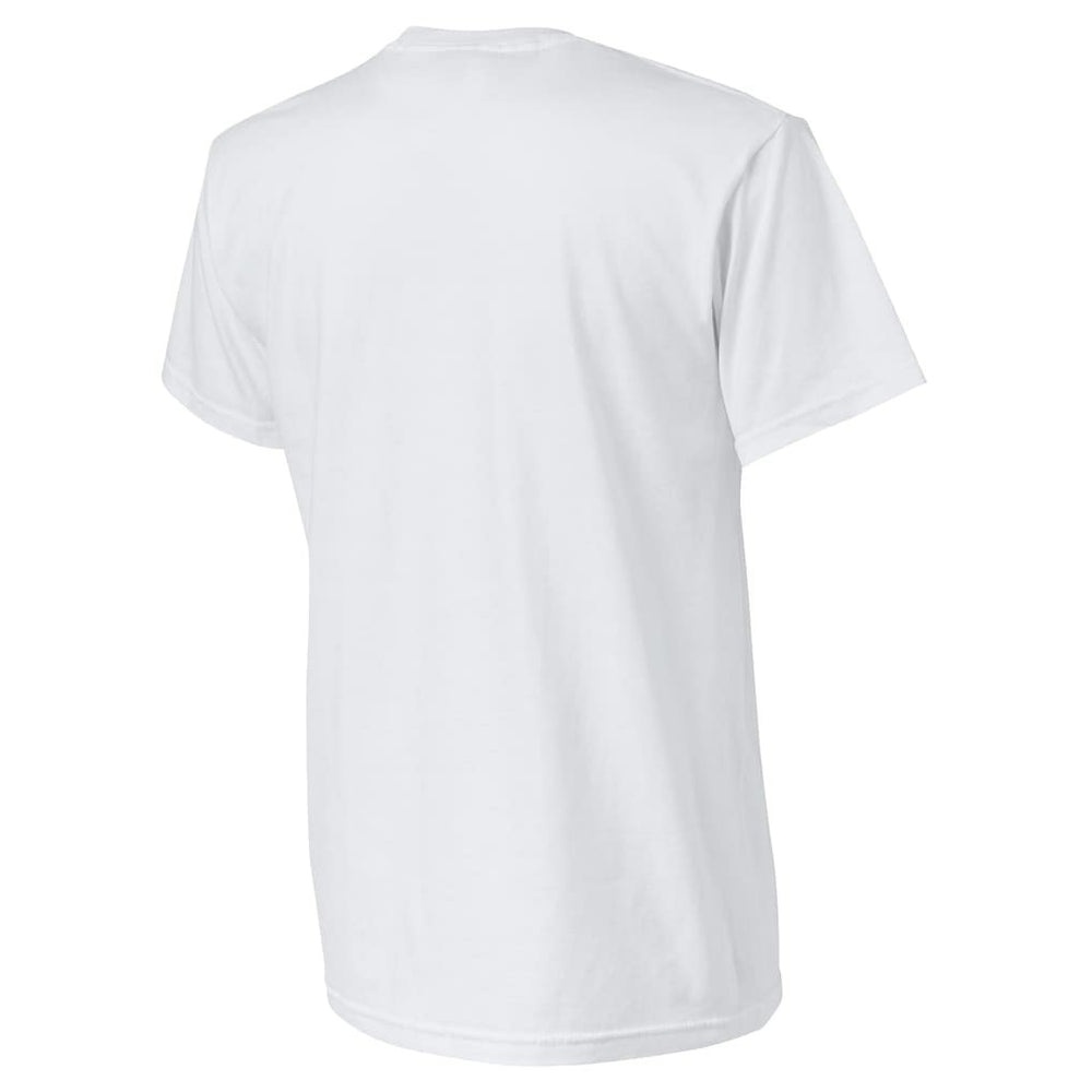 NBA - Golden State Warriors NBA x Naturel No Caller ID T-Shirt - White
