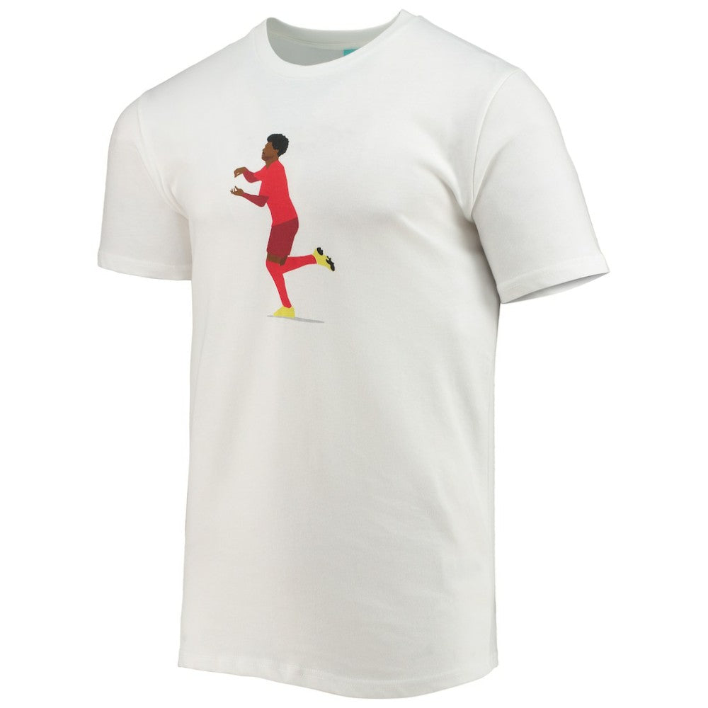 Serge Gnabry Bayern Munich Hands-of-God T-Shirts - White