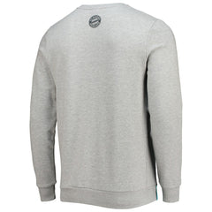 Serge Gnabry Bayern Munich Hands of God Sweatshirt - Heathered Gray