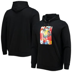 Bayern Munich Hands of God Pullover Hoodie - Black