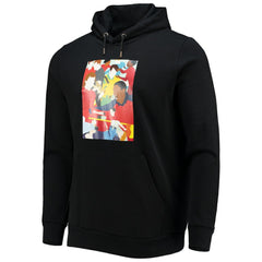 Bayern Munich Hands of God Pullover Hoodie - Black