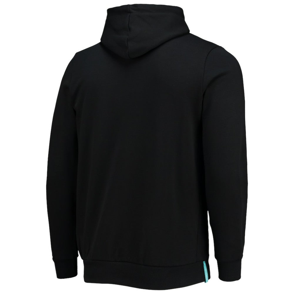 Bayern Munich Hands of God Pullover Hoodie - Black