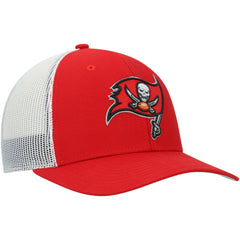 Tampa Bay Buccaneers '47 Youth Adjustable Trucker Hat Red/White - 47 brand
