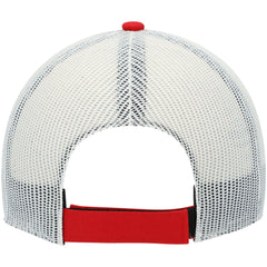 Tampa Bay Buccaneers '47 Youth Adjustable Trucker Hat Red/White - 47 brand