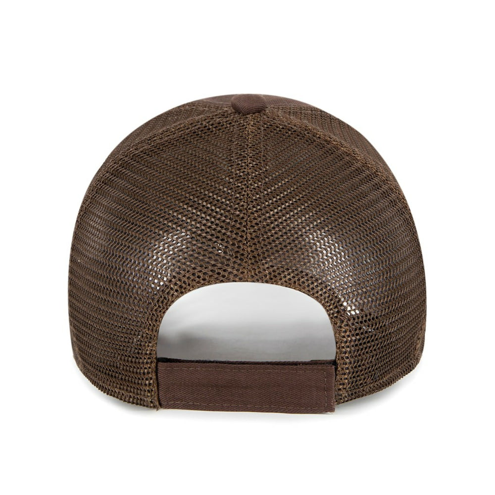 Cleveland Browns '47 Youth Levee MVP Trucker Adjustable Hat Brown - 47 brand