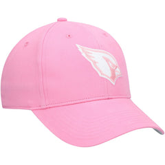 Arizona Cardinals '47 Girls Youth Rose MVP Adjustable Hat Pink - 47 brand