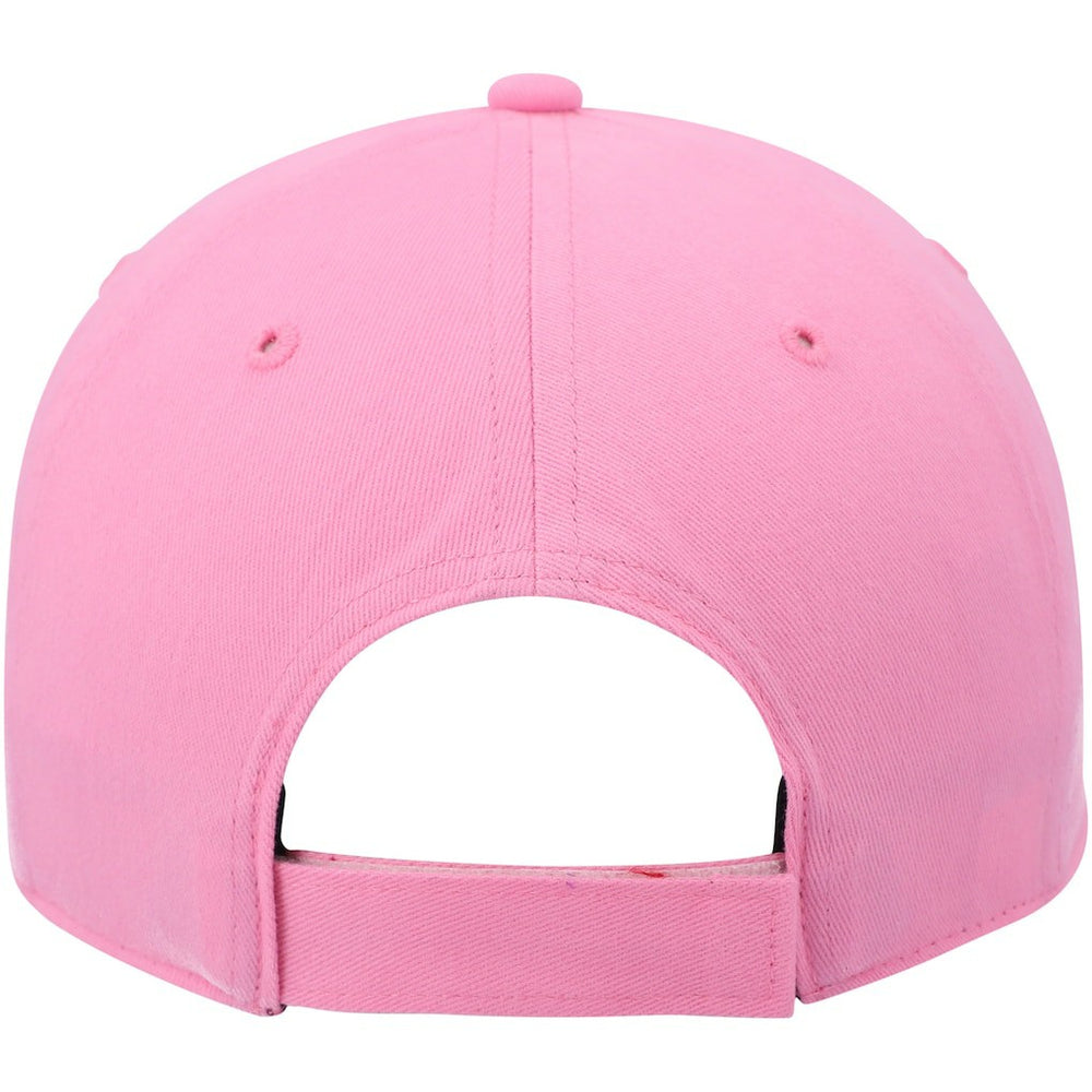 Cincinnati Bengals '47 Girls Youth Rose MVP Adjustable Hat Pink - 47 brand