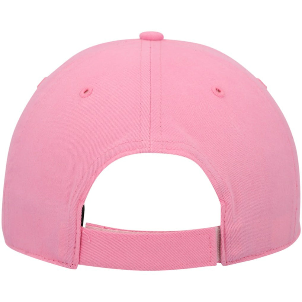 Carolina Panthers '47 Girls Youth Rose MVP Adjustable Hat Pink - 47 brand
