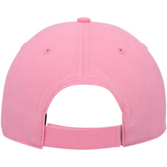 Carolina Panthers '47 Girls Youth Rose MVP Adjustable Hat Pink - 47 brand