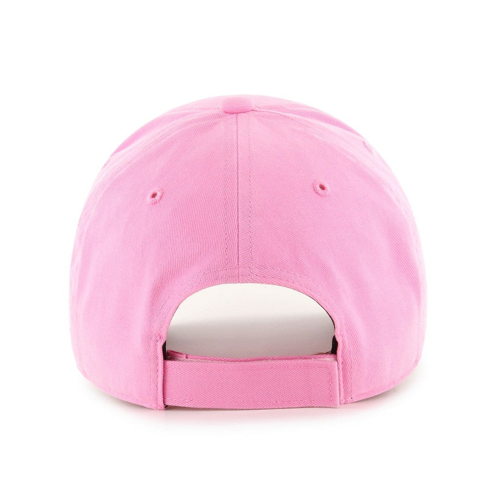 Baltimore Ravens '47 Girls Youth Rose MVP Adjustable Hat Pink - 47 brand
