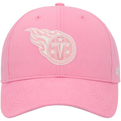 Tennessee Titans '47 Girls Youth Rose MVP Adjustable Hat Pink - 47 brand