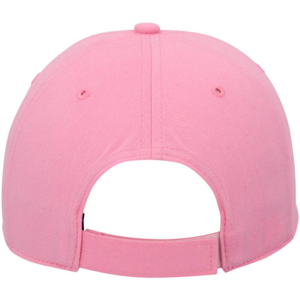 Tennessee Titans '47 Girls Youth Rose MVP Adjustable Hat Pink - 47 brand