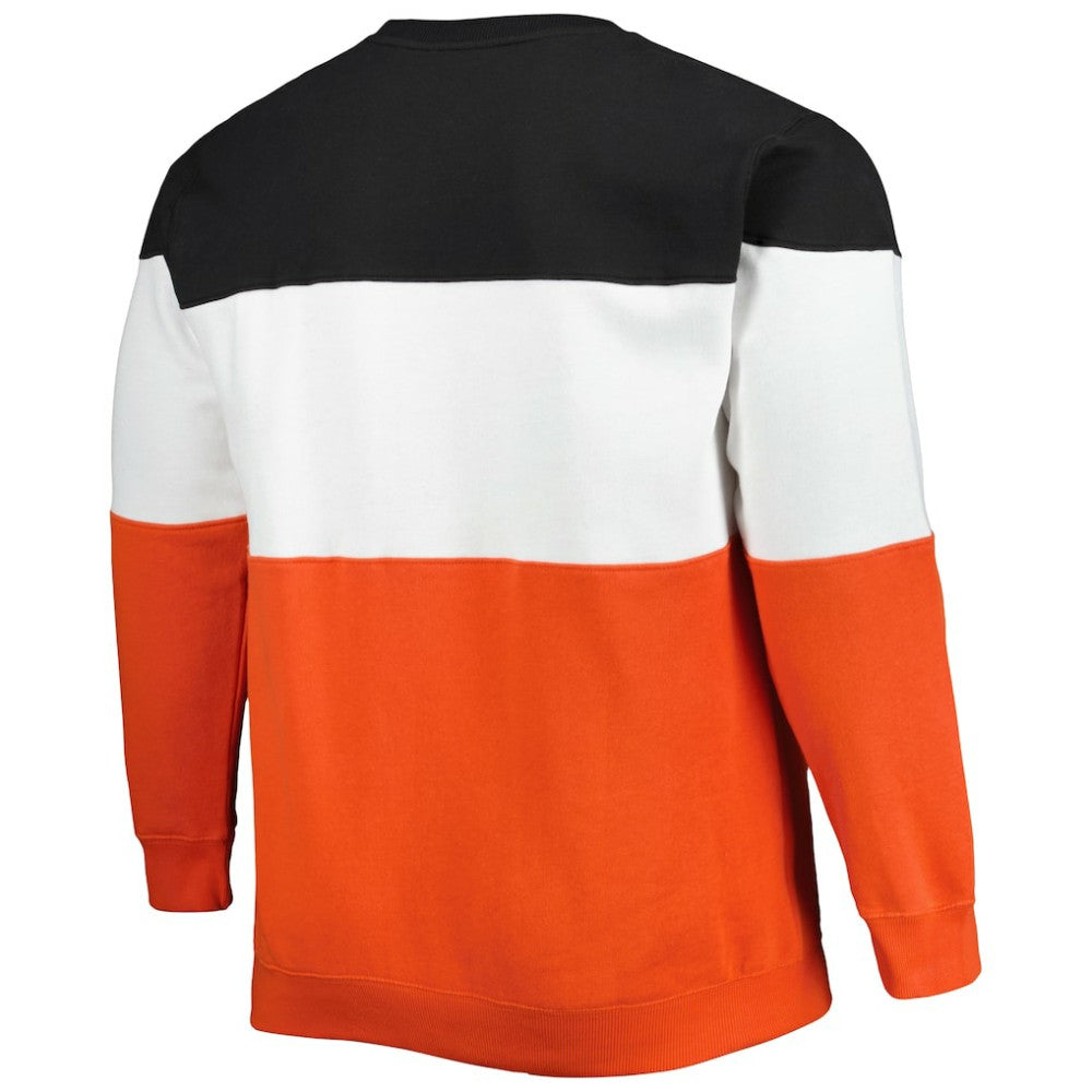 San Francisco Giants Big & Tall Pullover Sweatshirt On Sale