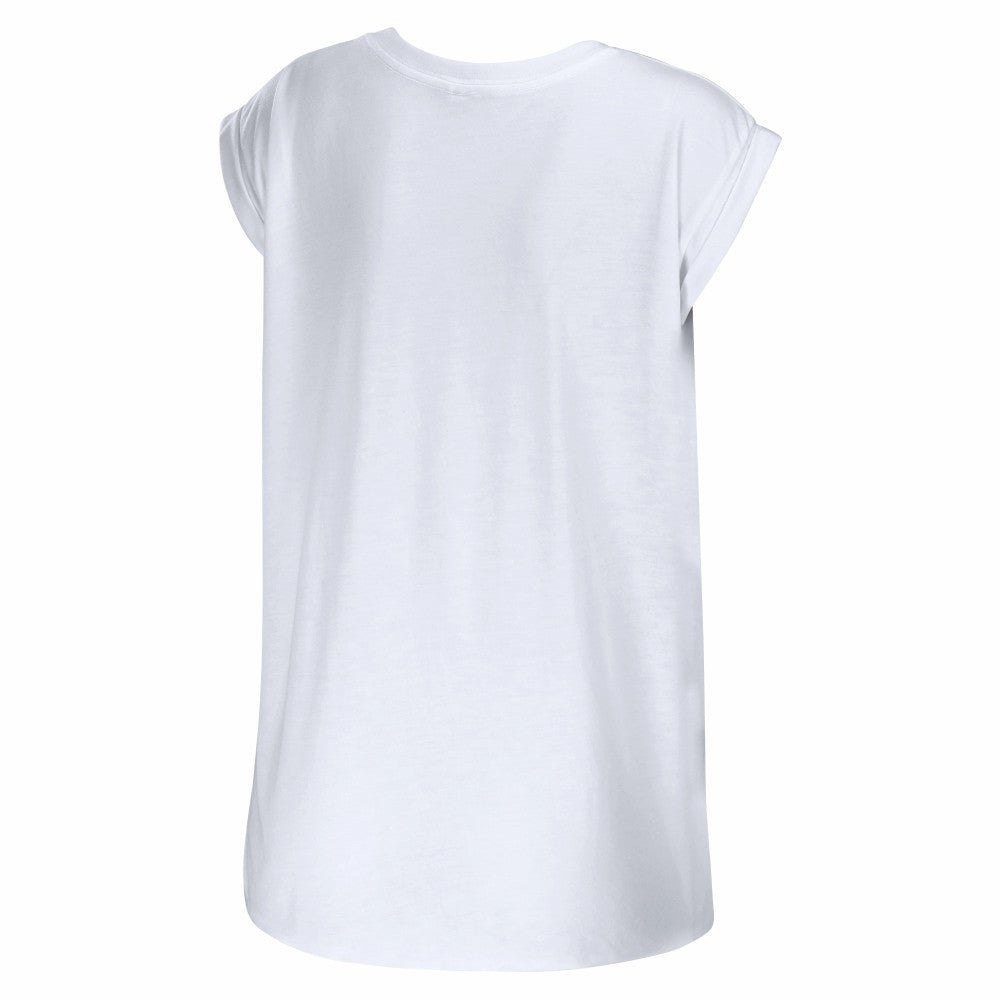 Houston Astros WEAR by Erin Andrews Women's Greetings From T-Shirt Lifestyle