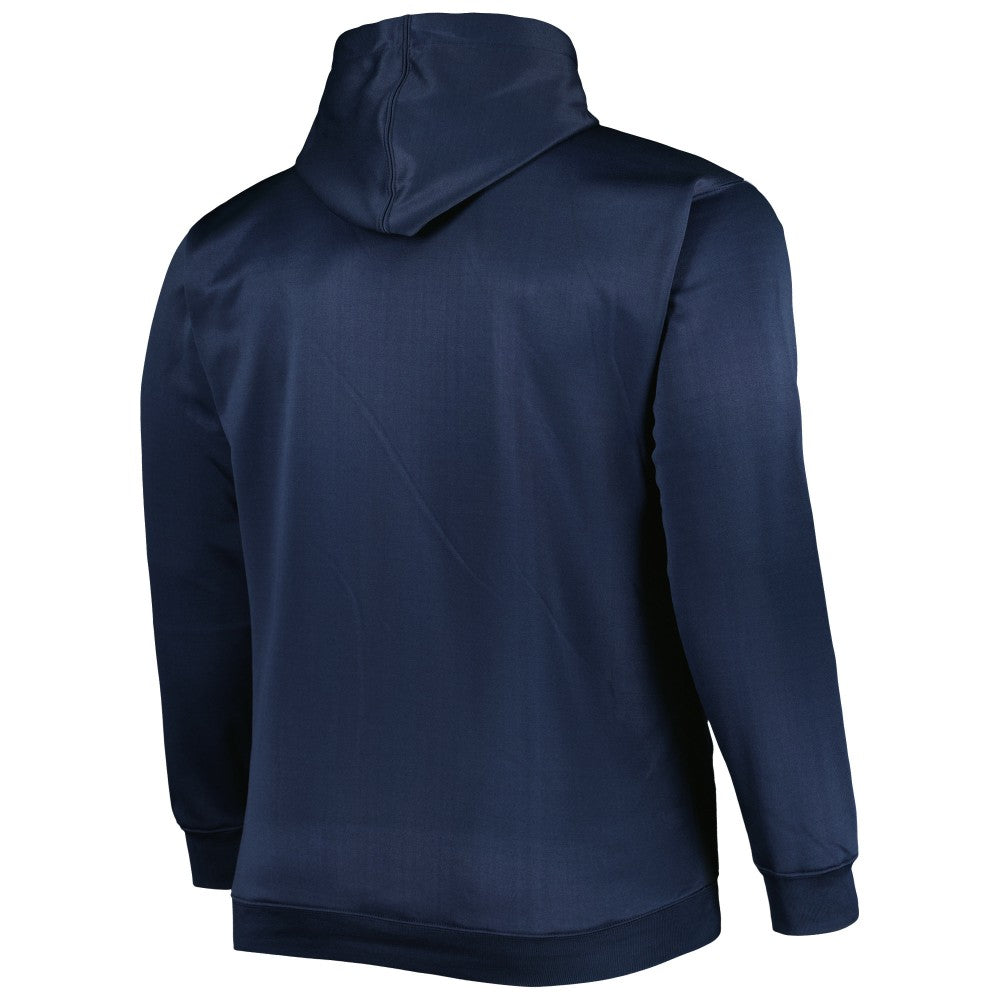 Cleveland Guardians Fade Sublimated Fleece Pullover Hoodie for sale