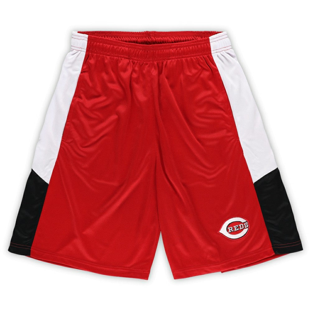 Cincinnati Reds Big & Tall Team Shorts Sale