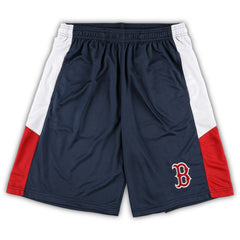 Boston Red Sox Big & Tall Team Shorts On Sale