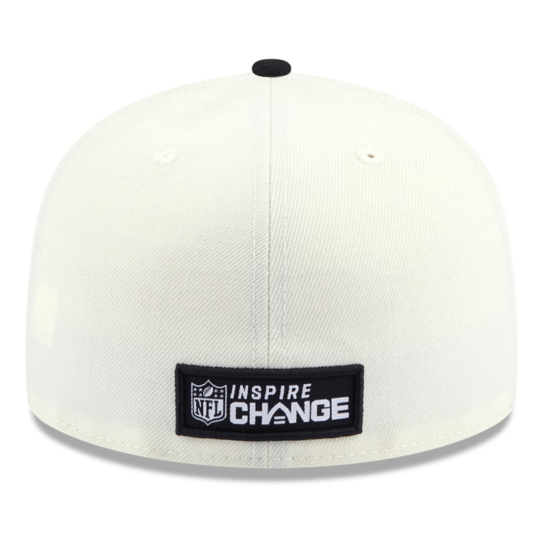 Tampa Bay Buccaneers New Era 2022 Inspire Change 59FIFTY Fitted Hat Cream/Black - NFL