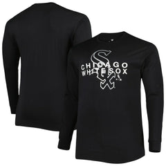 Chicago White Sox Big & Tall Long Sleeve T-Shirt Online
