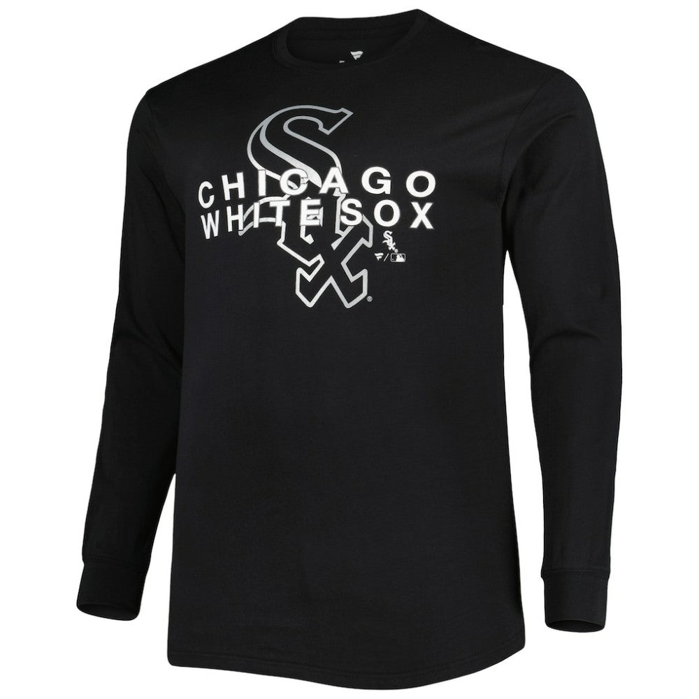 Chicago White Sox Big & Tall Long Sleeve T-Shirt Online