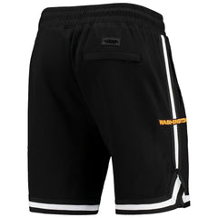 Washington Football Team Pro Standard Core Logo Shorts Black - NFL