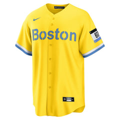 David Ortiz Boston Red Sox Nike Retired Player City Connect Replica Jersey discount