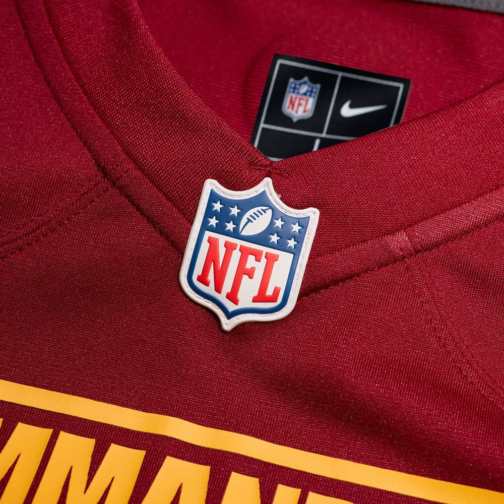 Efe Obada Washington Commanders Game Jersey Burgundy - Nike
