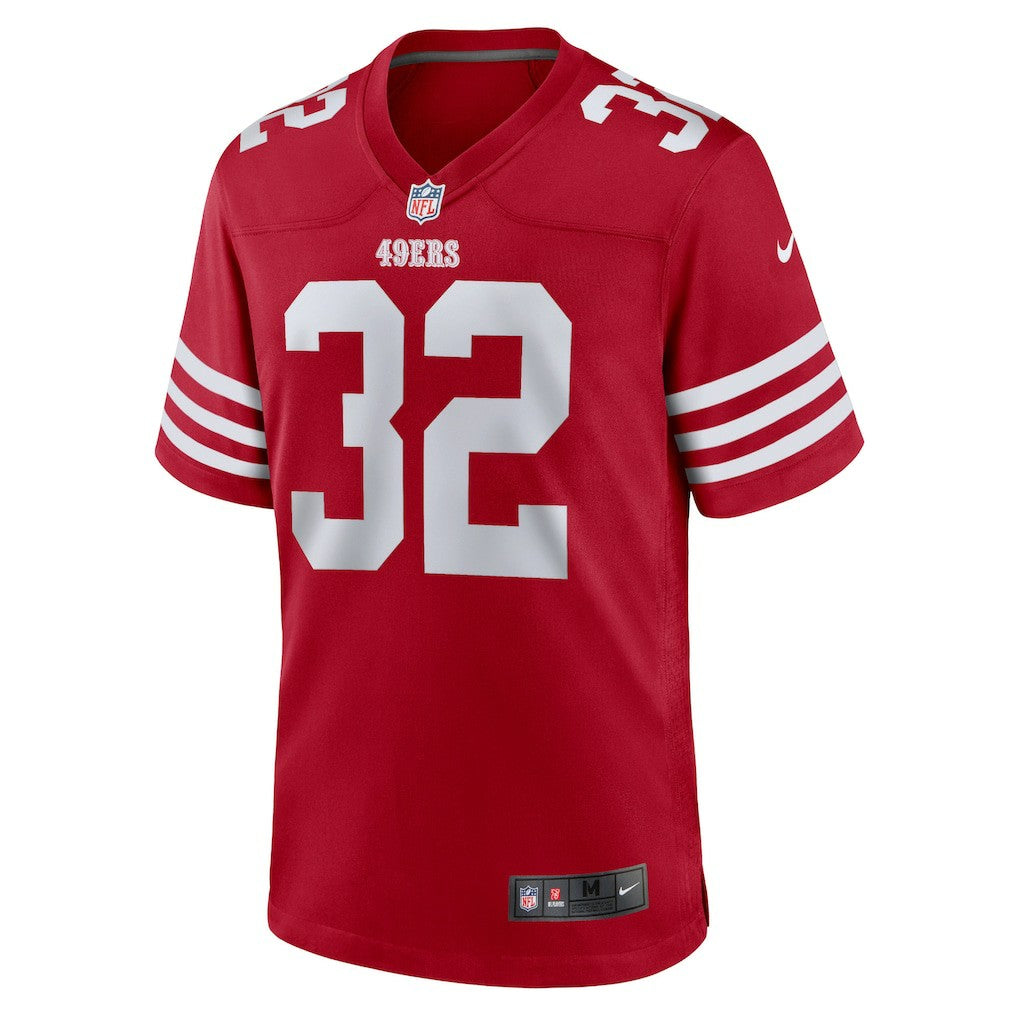 Ricky Watters San Francisco 49ers Retired Player Game Jersey Scarlet - Nike