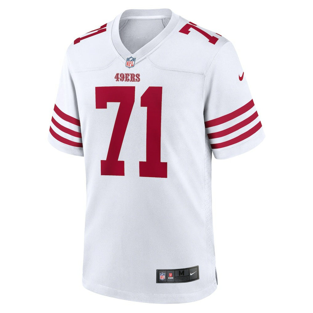 Trent Williams San Francisco 49ers Player Game Jersey White - Nike