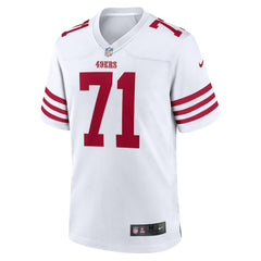 Trent Williams San Francisco 49ers Player Game Jersey White - Nike