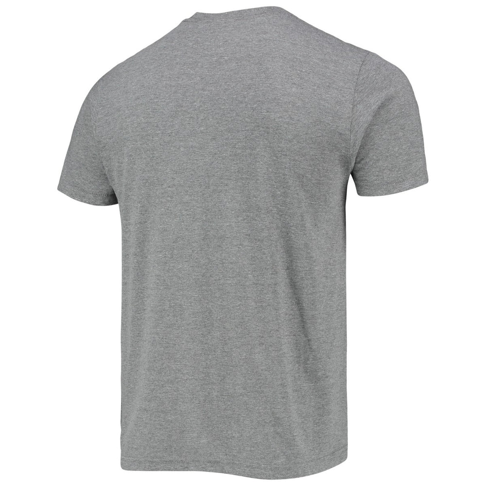 NBA - Giannis Antetokounmpo Milwaukee Bucks Homage Caricature Tri-Blend T-Shirt - Heathered Gray