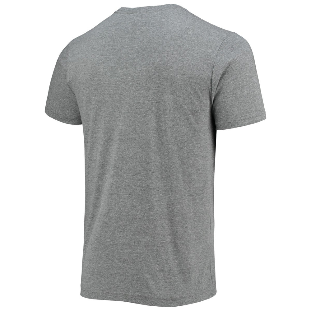 NBA - Ja Morant Memphis Grizzlies Homage Caricature Tri-Blend T-Shirt - Heathered Gray