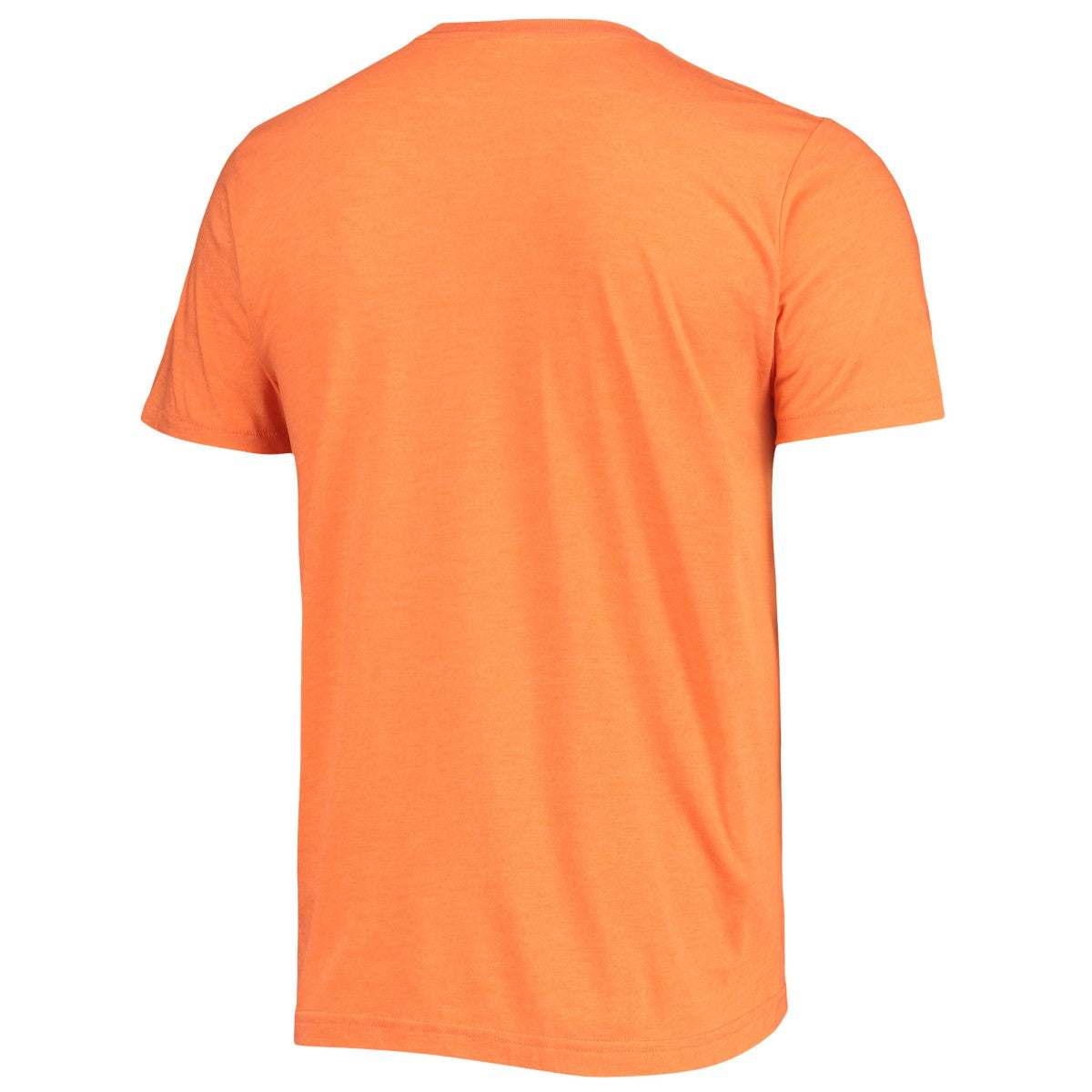 NBA - Devin Booker Phoenix Suns Homage Caricature Tri-Blend T-Shirt - Heathered Orange