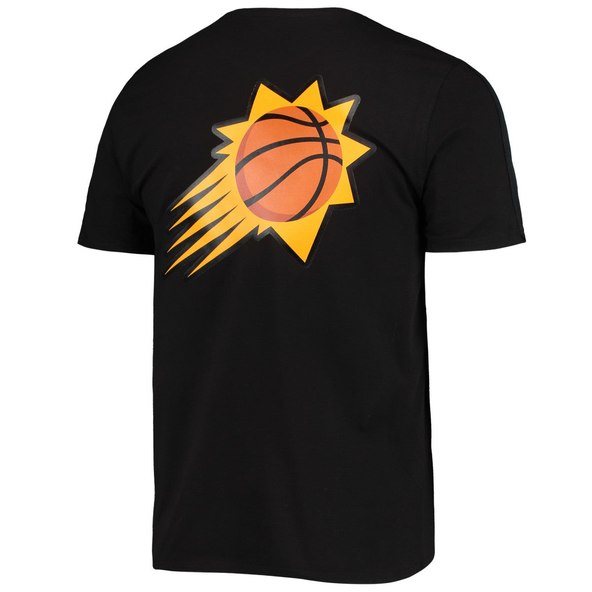 NBA - Phoenix Suns Pro Standard Men's Mesh Capsule Taping T-Shirt - Black