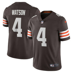 Deshaun Watson Cleveland Browns Men's Vapor Limited Jersey Brown - Nike