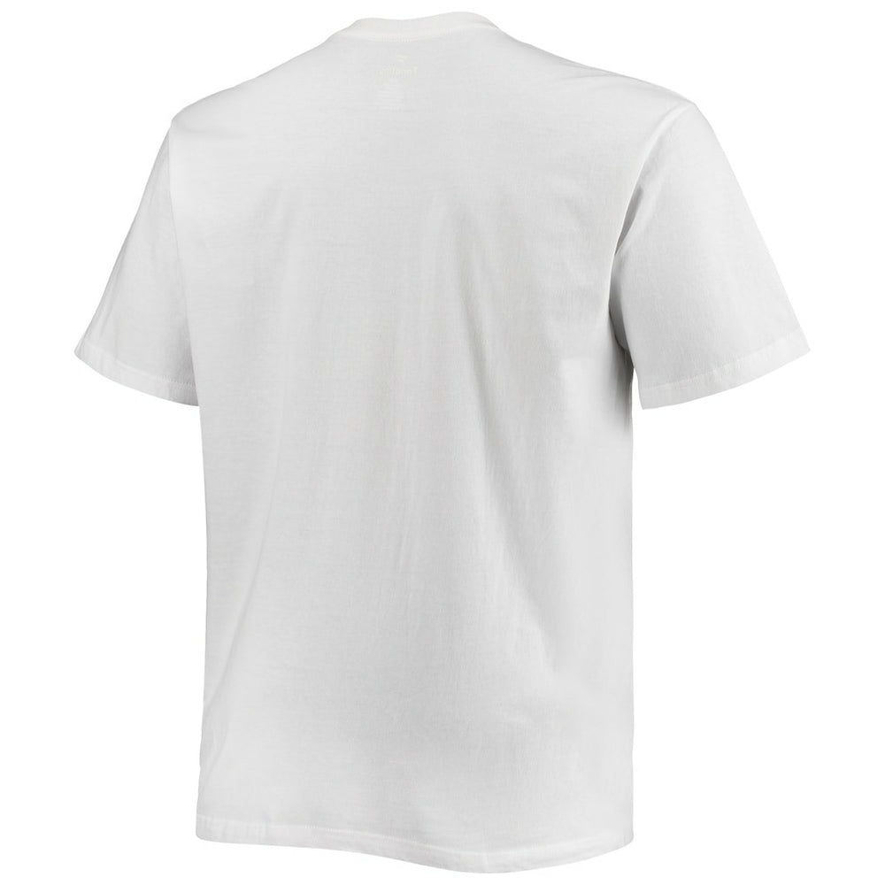 San Francisco 49ers Big & Tall City Pride T-Shirt White - Fanatics