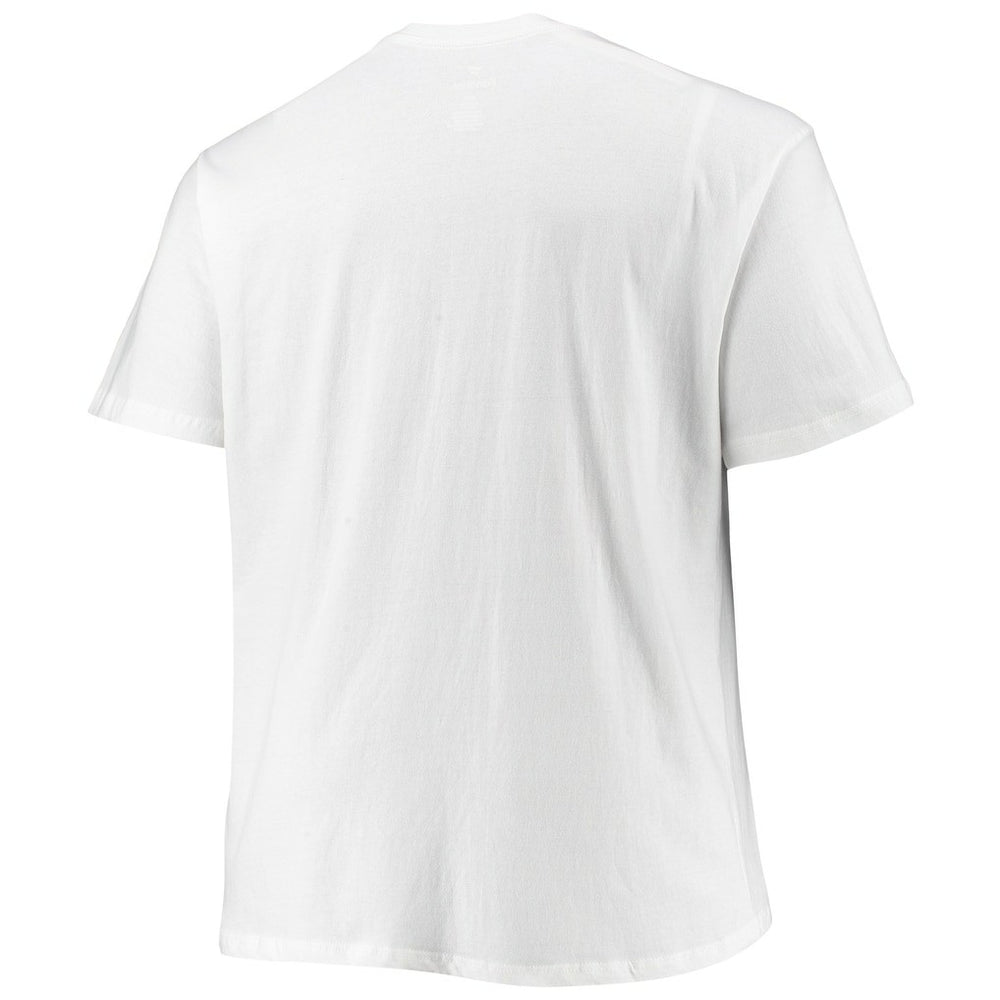 Cincinnati Bengals Big & Tall City Pride T-Shirt White - Fanatics