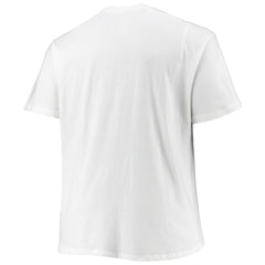 Cincinnati Bengals Big & Tall City Pride T-Shirt White - Fanatics