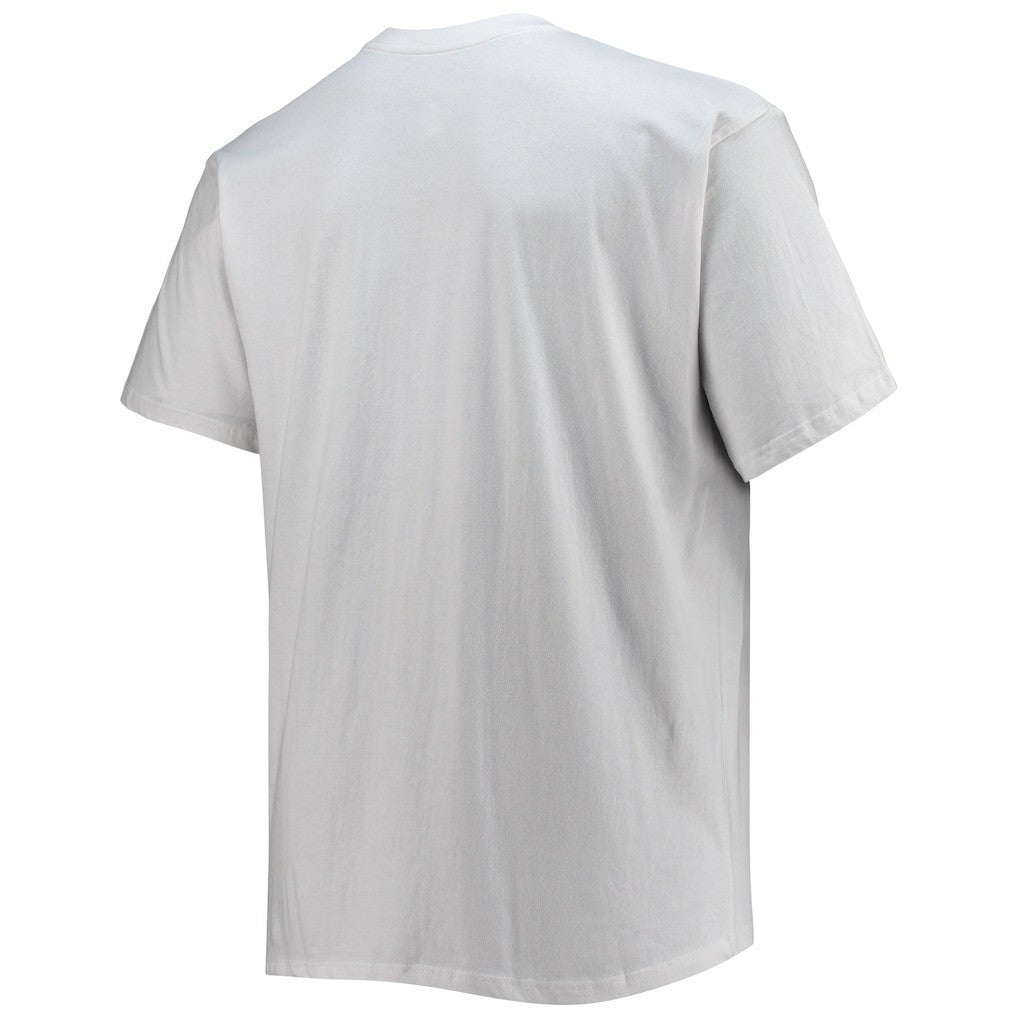 Washington Commanders Big & Tall City Pride T-Shirt White - Fanatics