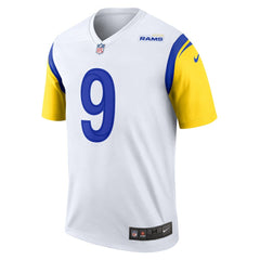 Matthew Stafford Los Angeles Rams Legend Player Performance Top White - Nike