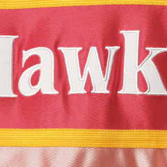 Mitchell & Ness - Dominique Wilkins Atlanta Hawks Women's 75th Anniversary Rose Gold 1986 Swingman Jersey - Pink